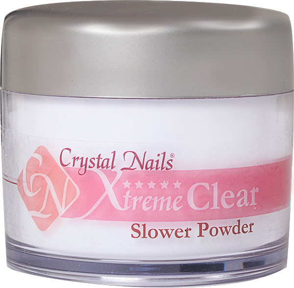Xtreme Crystal Clear slower powder