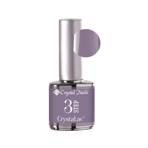 CN 3S Crysta-lac 8ml #89 peachy fig