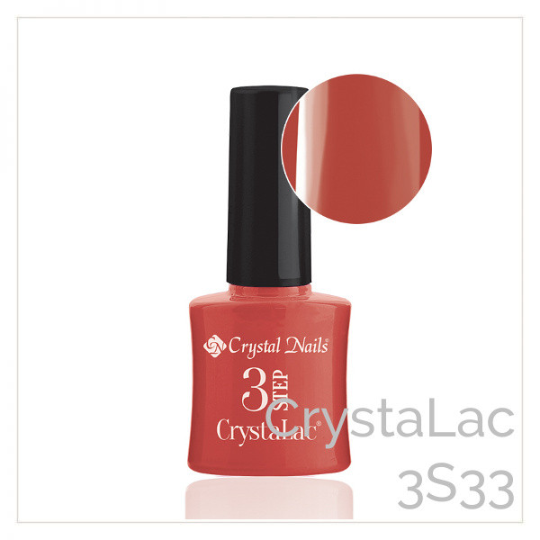 CN 3S Crysta-lac 8ml 33 Madame Marsala