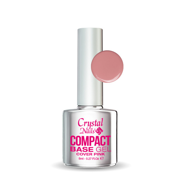 CN Compact Base Gel cover pink