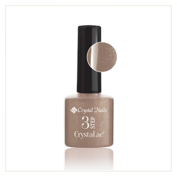 CN 3S Crysta-lac 8ml #18 Shiny Cinnamon