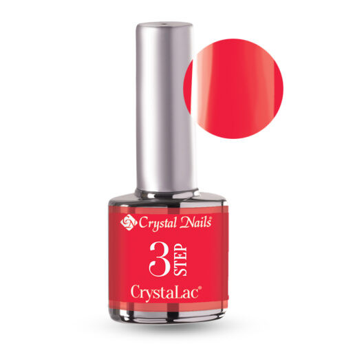 CN 3S Crysta-lac 8ml #87 Neon red