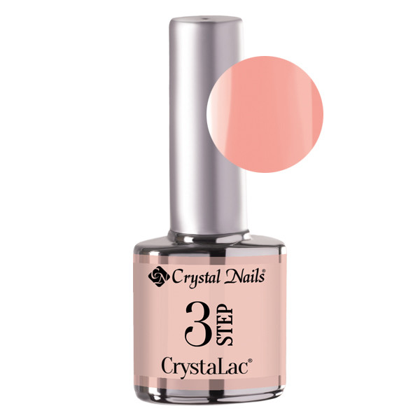 CN 3S Crysta-lac 8ml #35 Rose quarz