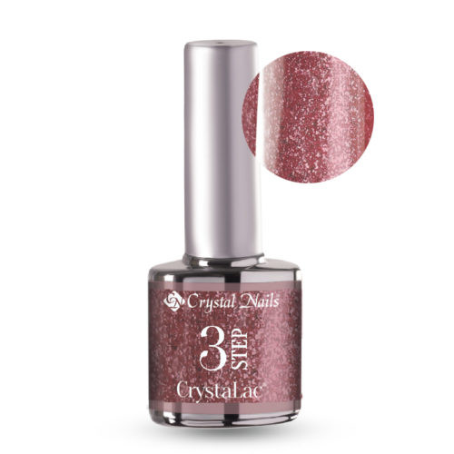 CN 3S Crysta-lac 8ml #73 peachy champagne coctail