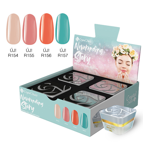 2020 Neverending Story Royal gel kit