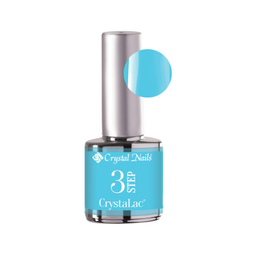 CN 3S Crysta-lac 8ml #62 Caribbean blue