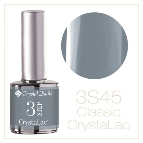 CN 3S Crysta-lac 4ml #45 Cloudy Blue