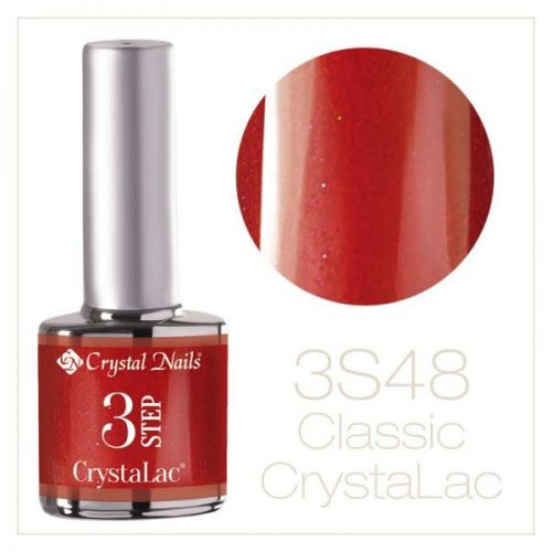 CN 3S Crysta-lac 8ml #48 sweet fire Lily