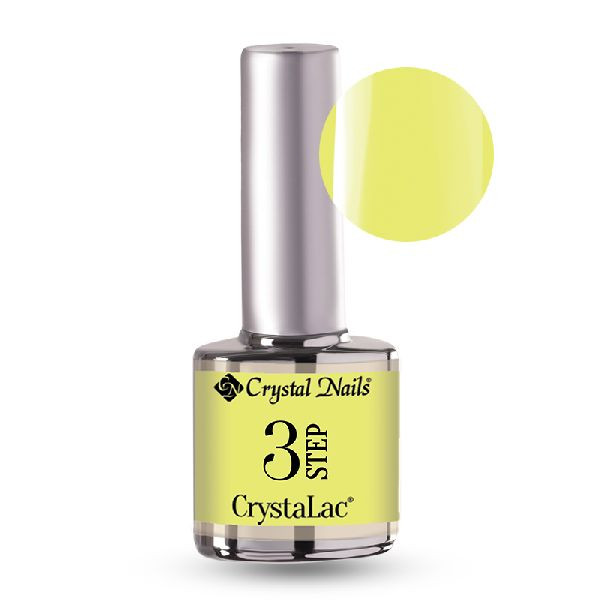 CN 3S Crysta-lac 8ml #84 Neon lemonade