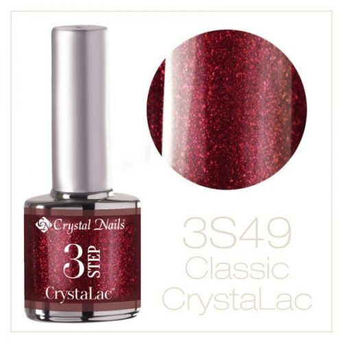 CN 3S Crysta-lac 8ml #49 Euphoric Cherry