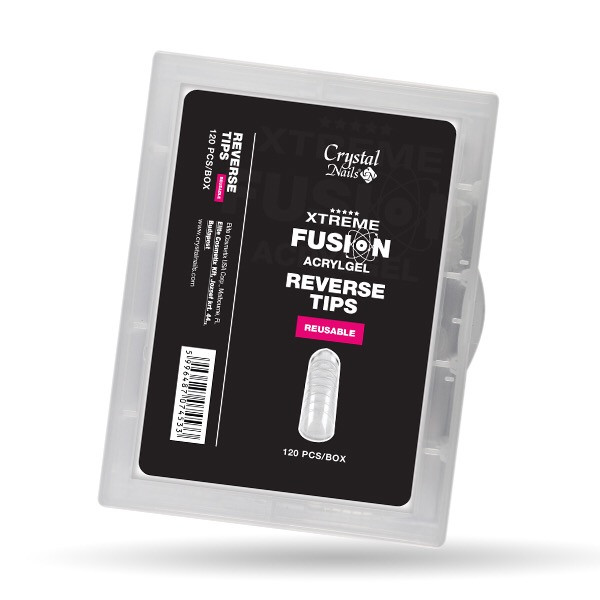 Xtreme Fusion for AcrylGel Clear Tip