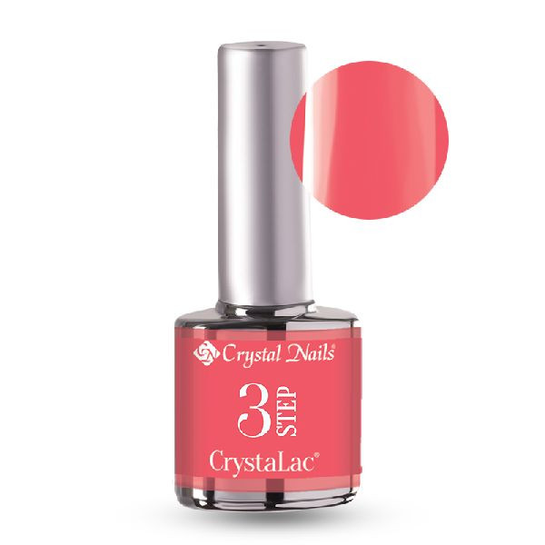 CN 3S Crysta-lac 8ml #85 Neon flamingoflower