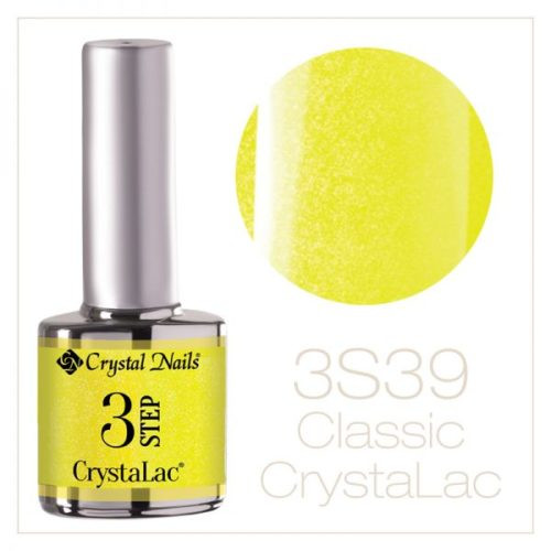CN 3S Crysta-lac 4ml #39 Shiny Neon